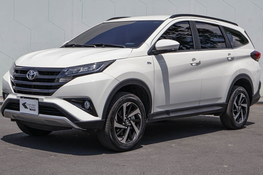 TOYOTA RUSH 2025 - 3135 